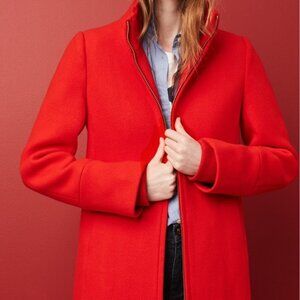 J. Crew Lodge Coat